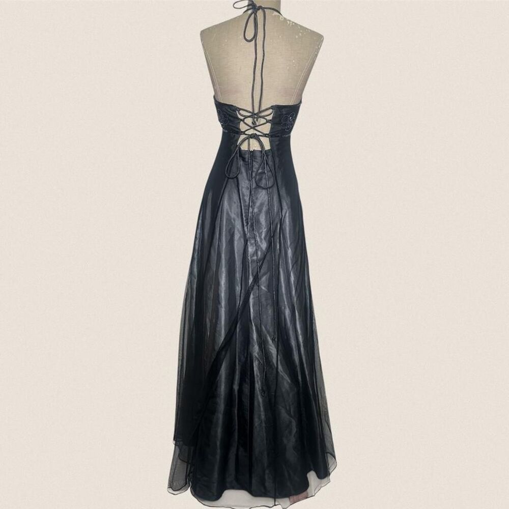 Cache Women's Black Dress - Picture 3 of 5